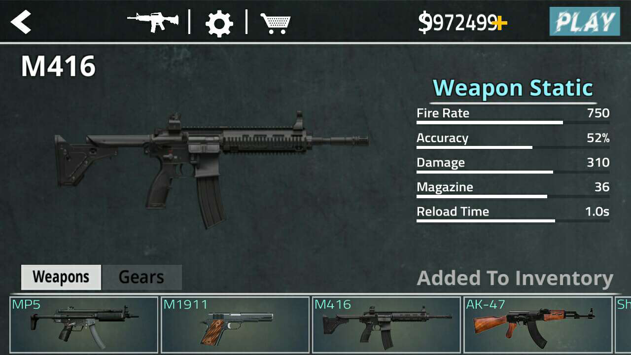 Swat Battleground Force(斯瓦特战场部队大量货币版) 0.0.1安卓版