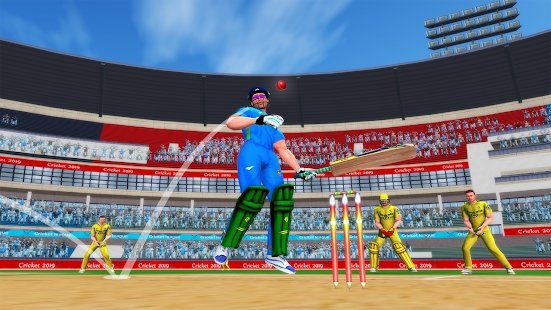 IPL Cricket League 2020 Game – T20 Cricket Games（IPL板球联盟2020官方版） 2安卓版