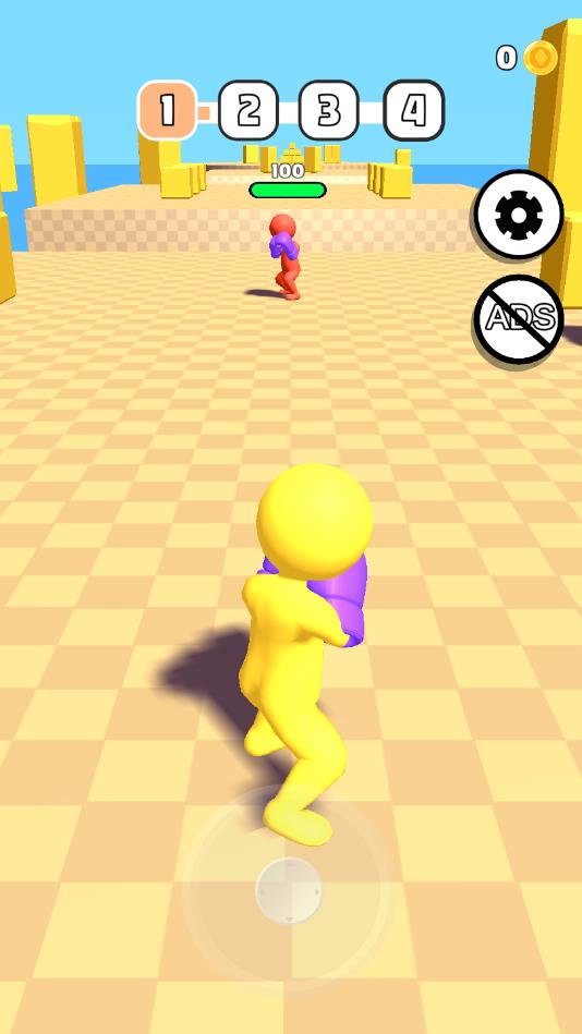 Curvy Punch 3D(橡皮拳击手安卓版) 1.15官方版