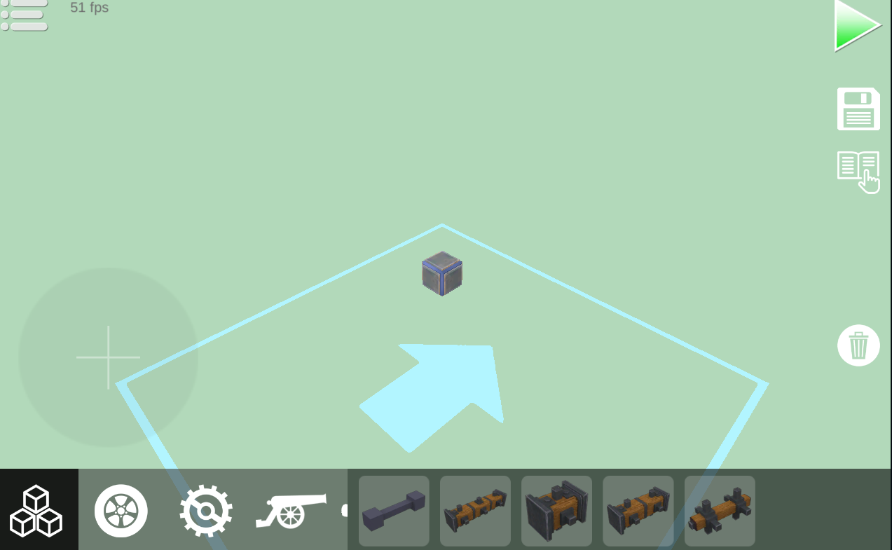 Destruction Of World : Physical Sandbox(毁灭世界物理沙盒官方版) 0.2安卓版