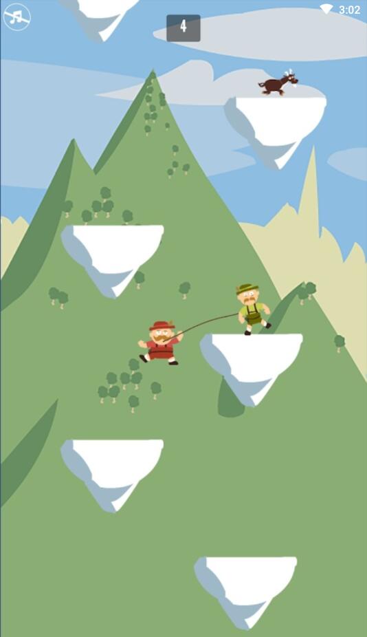 Yodel Climbers(约德尔攀登者去广告版) 1.6安卓版