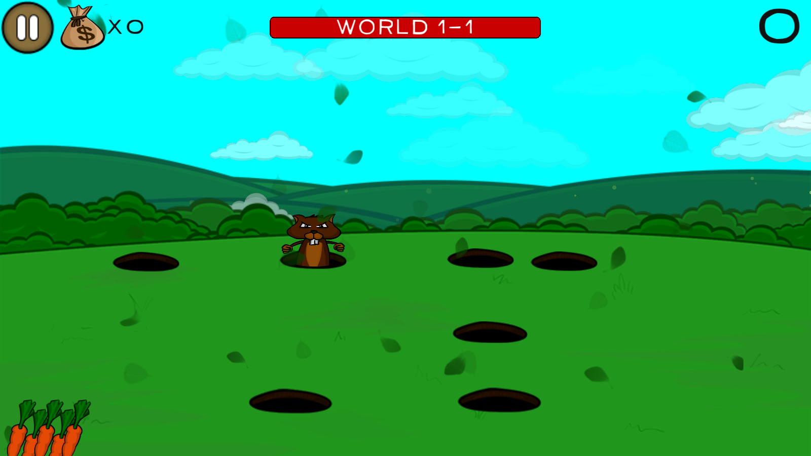 Gopher Smash 2 Free（地鼠粉碎2官方版） 1.8安卓版