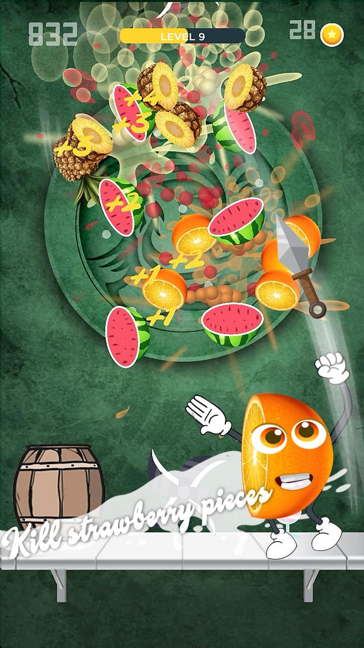 Fruit Split Master(水果分割大师大量货币版) 1.3安卓版