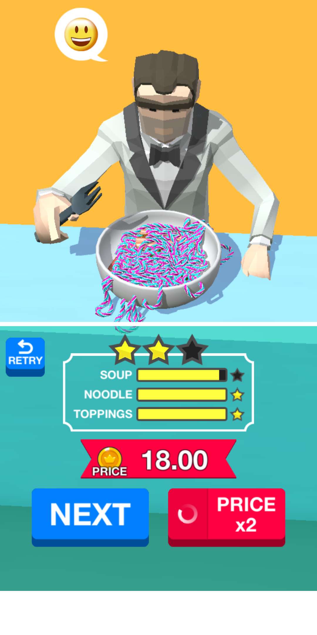 Noodle Master(制面大师破解版大量货币版) 2.5.2最新版