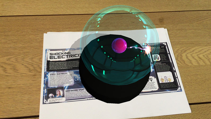iScienceAR 官方版v1.0.7