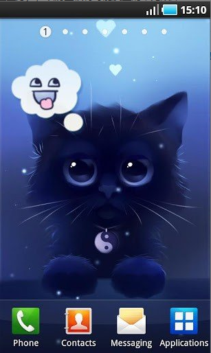 可爱猫咪高清壁纸 ios版