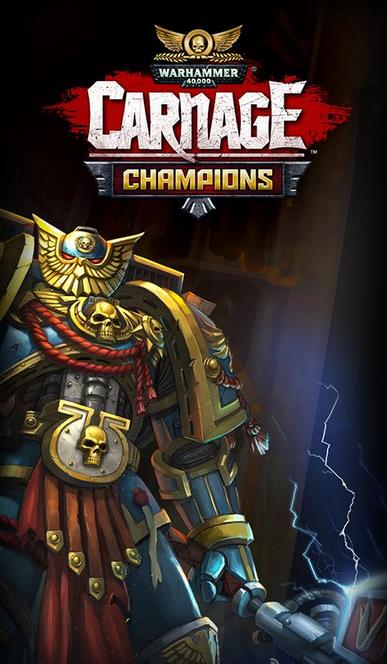 战锤40K：杀戮冠军 WH40K: Carnage Championsv2.6