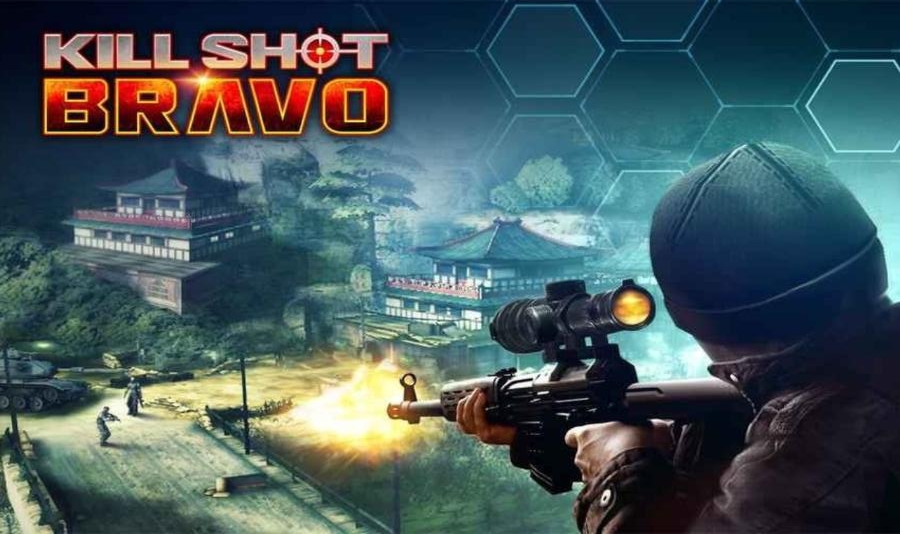 Kill Shot Bravo(致命狙击无限子弹版) 8.0中文版