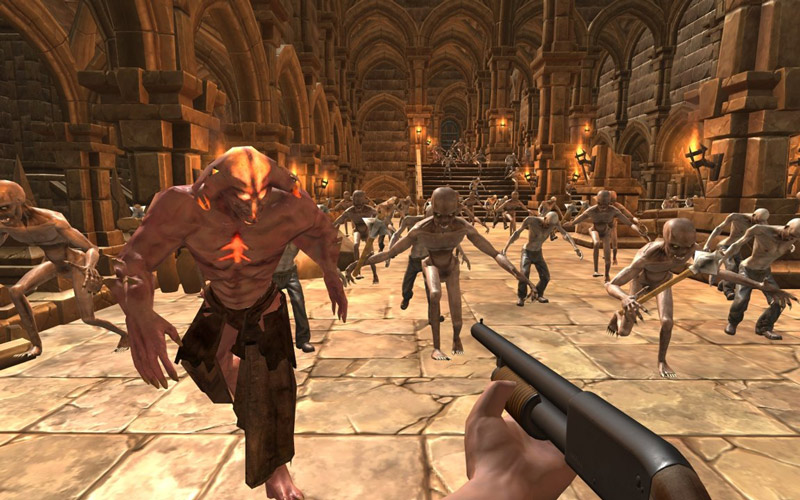 复古射手大量货币版 1.1安卓版