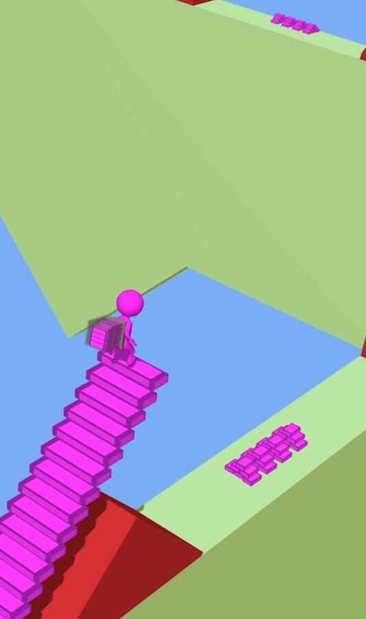 Stair Run(接梯跑酷免广告复活版) 1.0.5安卓版