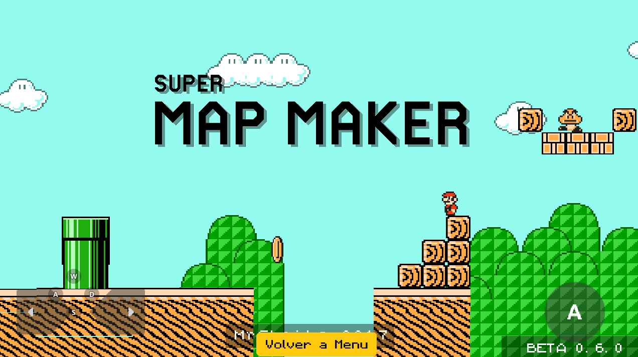 Super Map Maker(马里奥制造官方版) 0.6.0安卓版