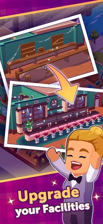 夜总会大亨游戏(Nightclub Tycoon) 1.17.003最新版