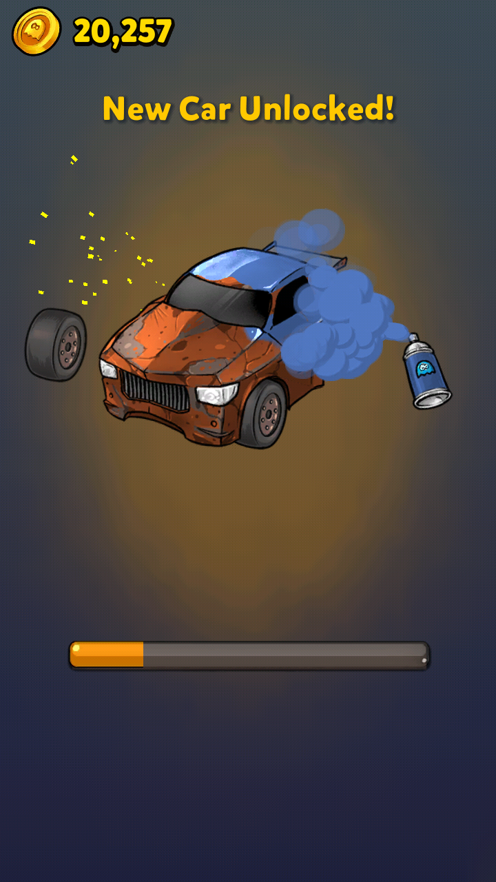 Merge Battle Car(合成战车无限金币版) 2.0.2安卓版