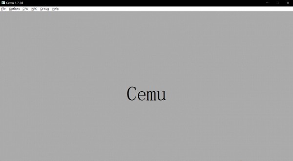 cemu模拟器 v1.12.1免费版