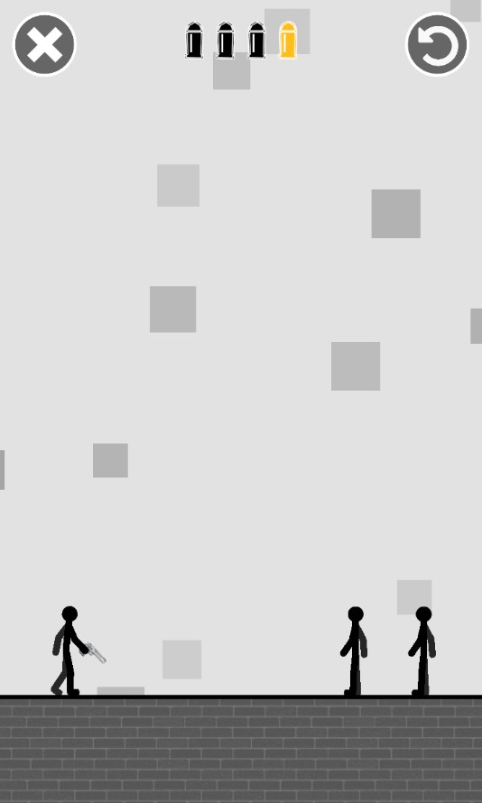 Stickman Bullet(火柴人子弹战士官方版) 1.0安卓版