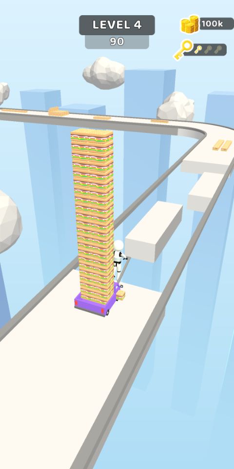 Brick Builder(砖匠大量金币版) 1.34安卓版