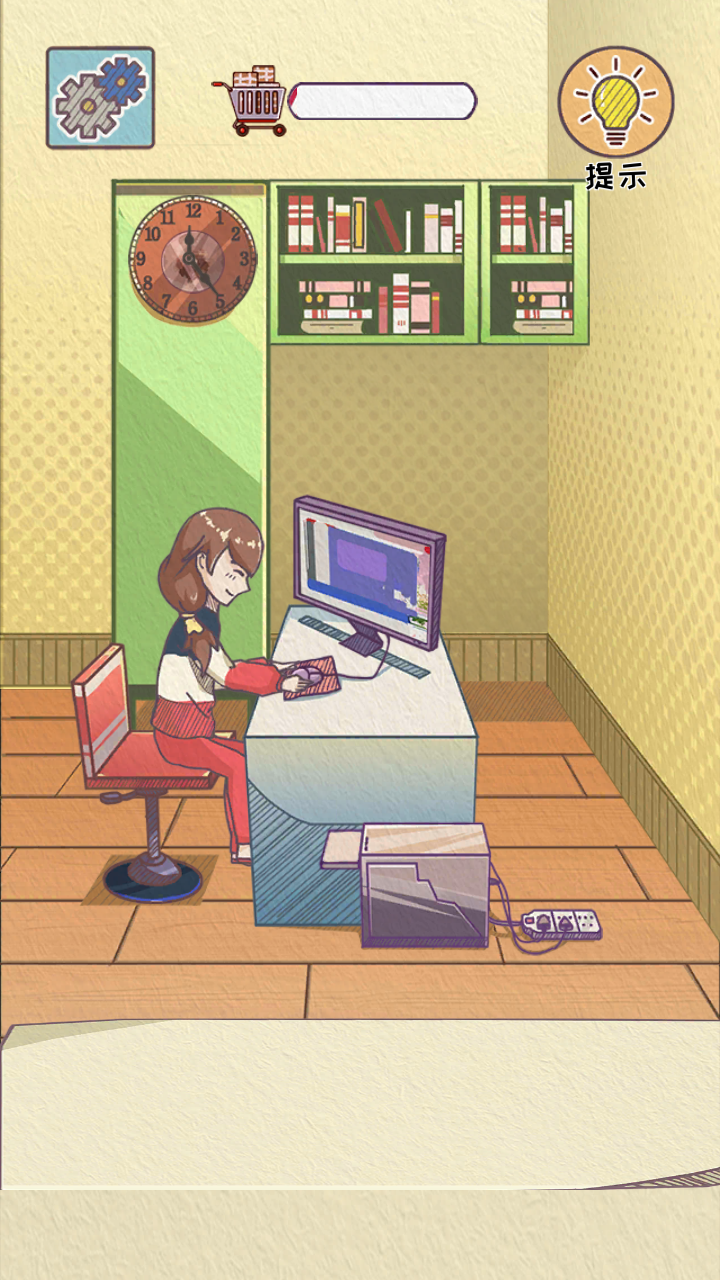 败家老婆拯救计划免广告获取提示版 1.0.0安卓版