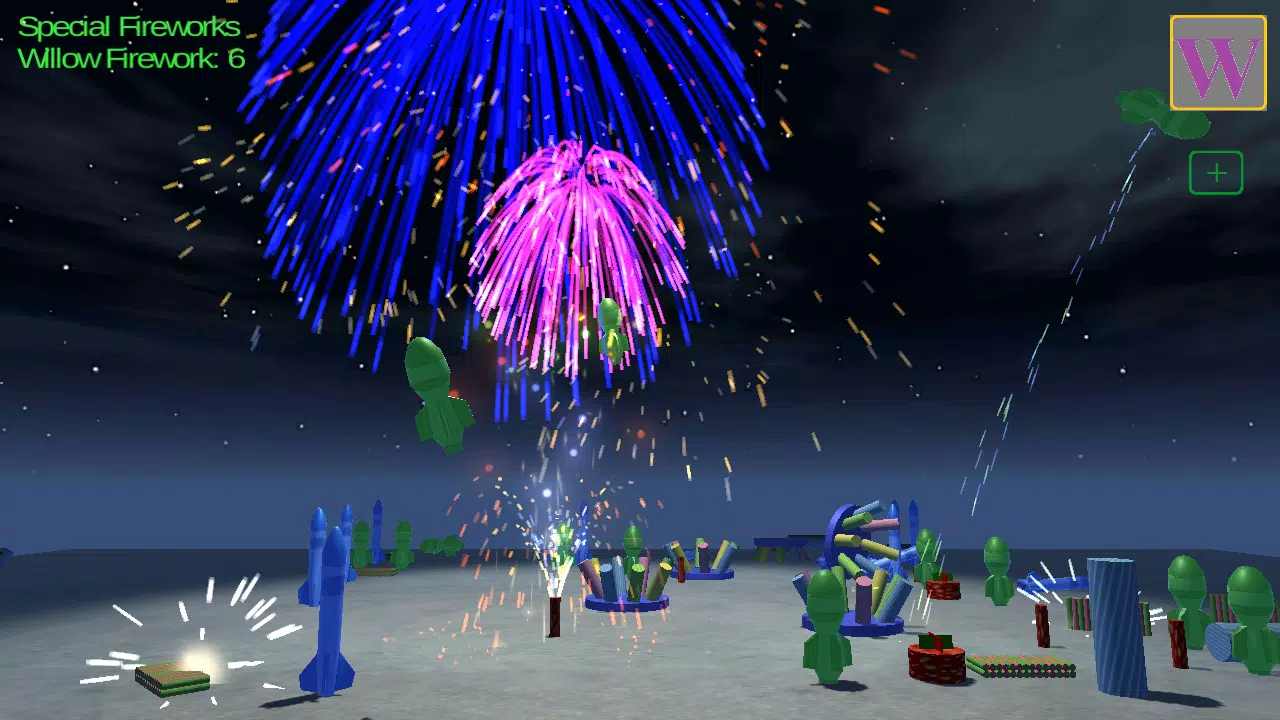 烟花公园最新版(Firework Party) 1.8.6安卓版
