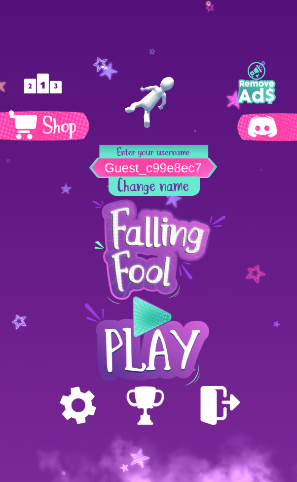 Fallingfool(坠落傻子官方版) 1.8.5安卓版
