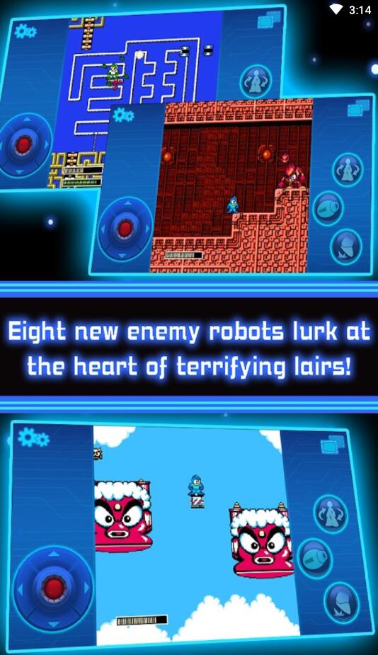 MEGAMAN2(洛克人2免付费版) 1.02.01手机版