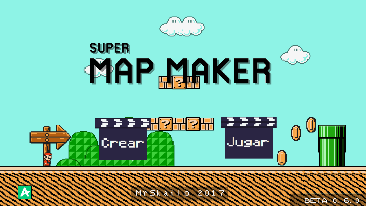 Super Map Maker(马里奥制造官方版) 0.6.0安卓版