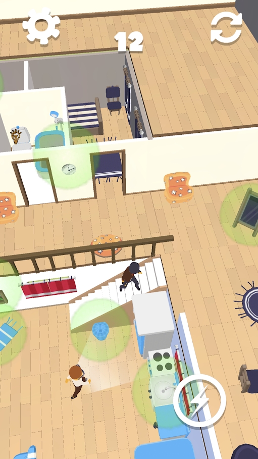 House Looter(房屋抢劫者去广告版) 0.0.1安卓版