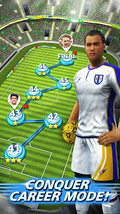 Football Strike(足球打击多人足球无限金币版) 1.24.0安卓版