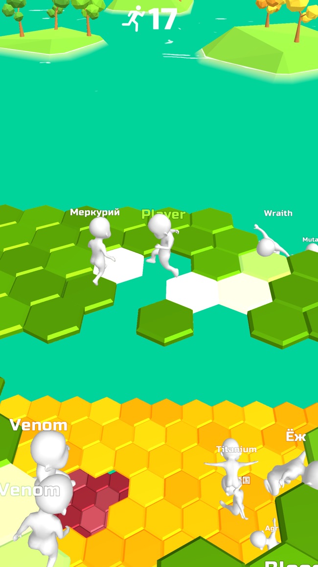 Do Not Fall .io（不要跌倒）安卓版 1.7.5官方版