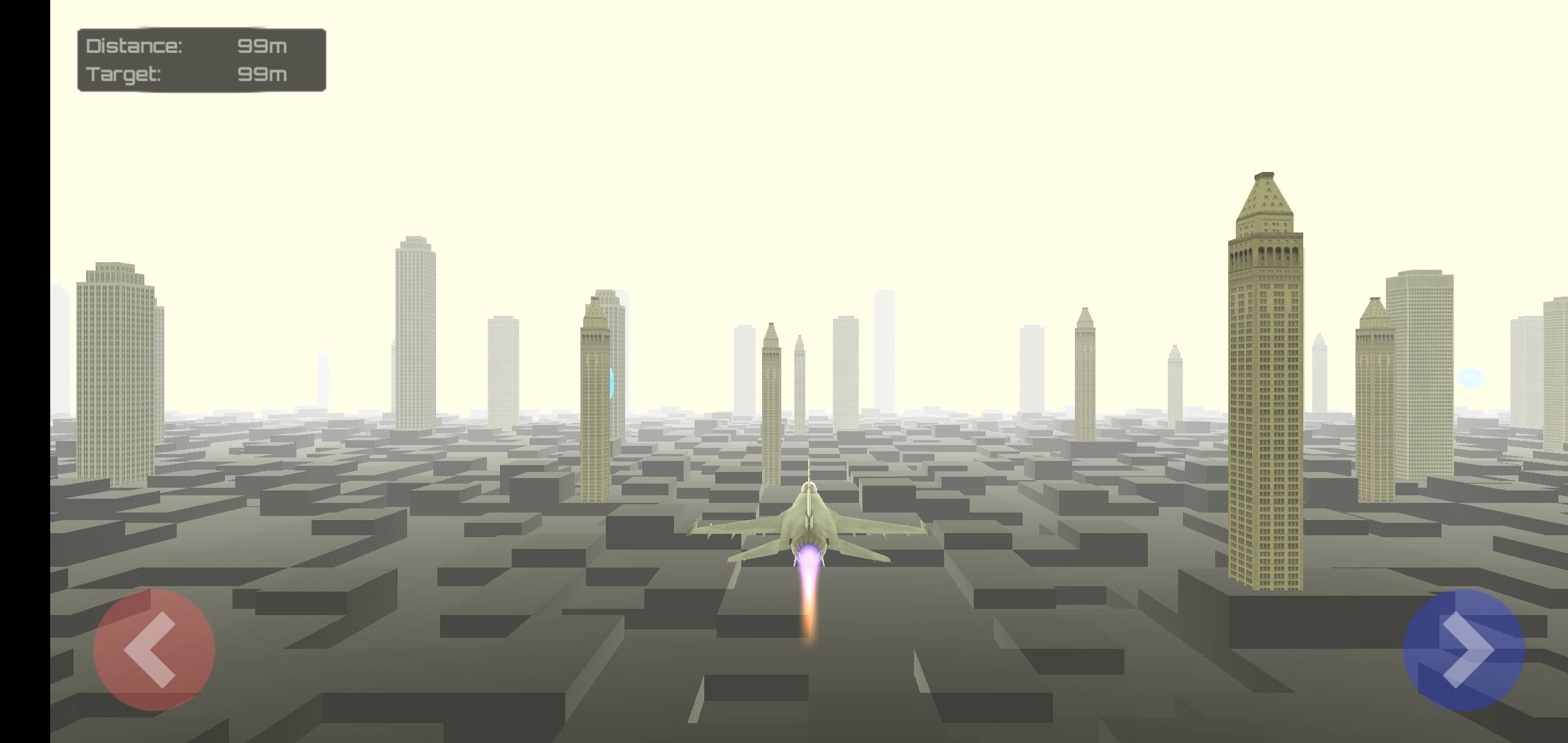 infinite(战机无限飞行大量货币版) 1.0最新版