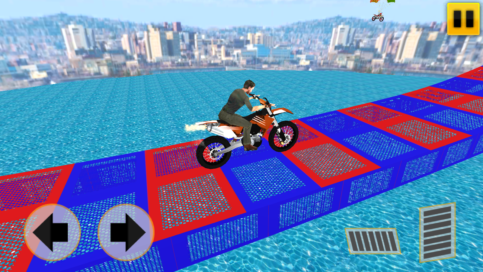 摩托车天空赛道官方版 1.2安卓版