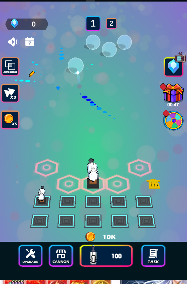 Colorful Bombing(彩色轰炸3D官方版) 0.8.8安卓版
