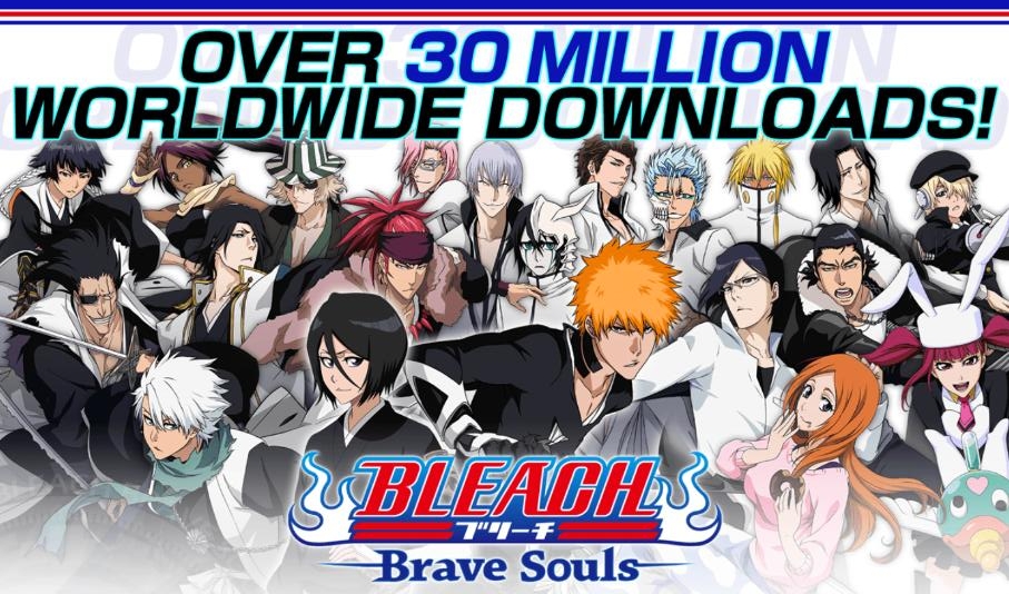 Bleach(死神勇敢者的灵魂内置作弊器版) 10.3.0中文版