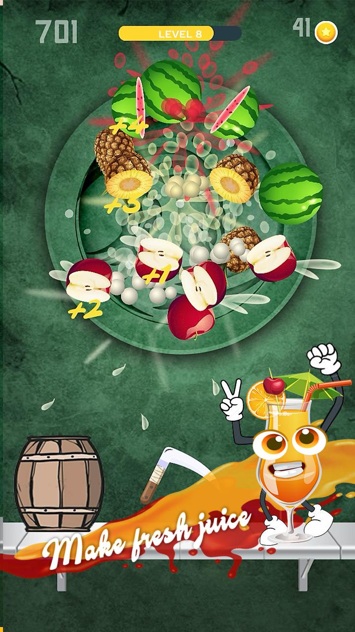 Fruit Split Master(水果分割大师大量货币版) 1.3安卓版