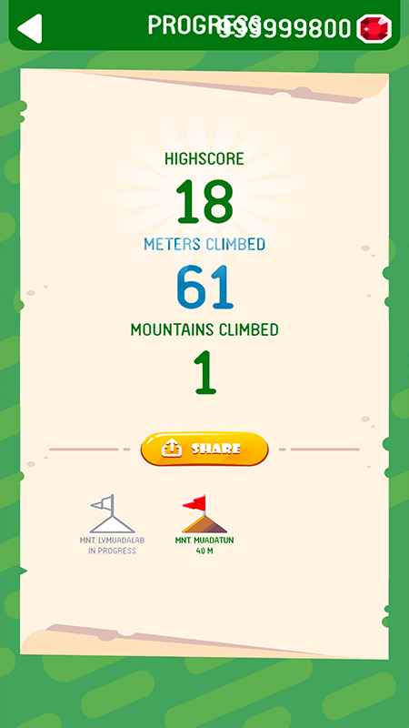 Cliff Climb(悬崖攀登无限货币版) 1.0.9安卓版