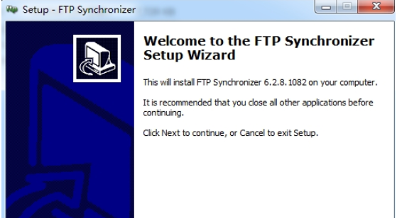 FTP Synchronizer