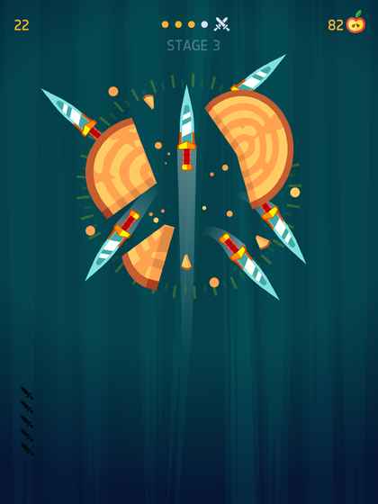 飞刀挑战Knife Hitv1.6