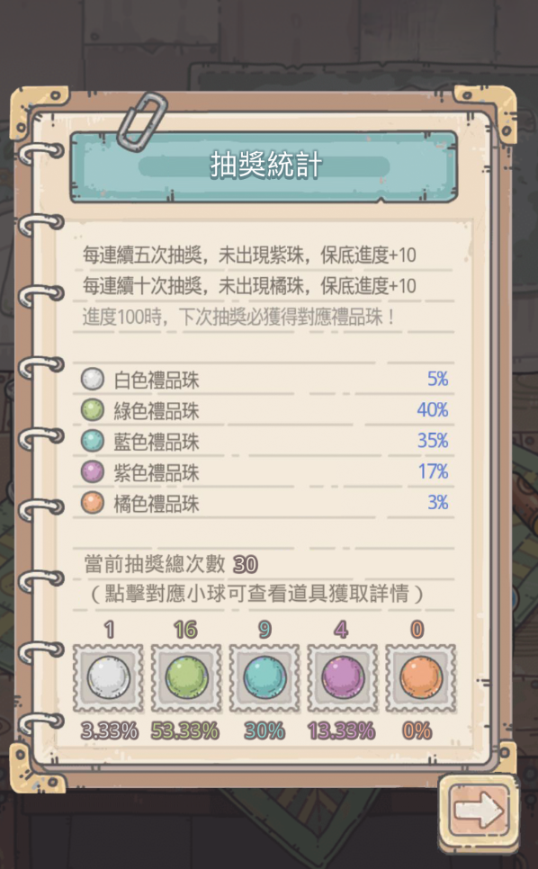 最强欧气模拟器官方版 1.0安卓版