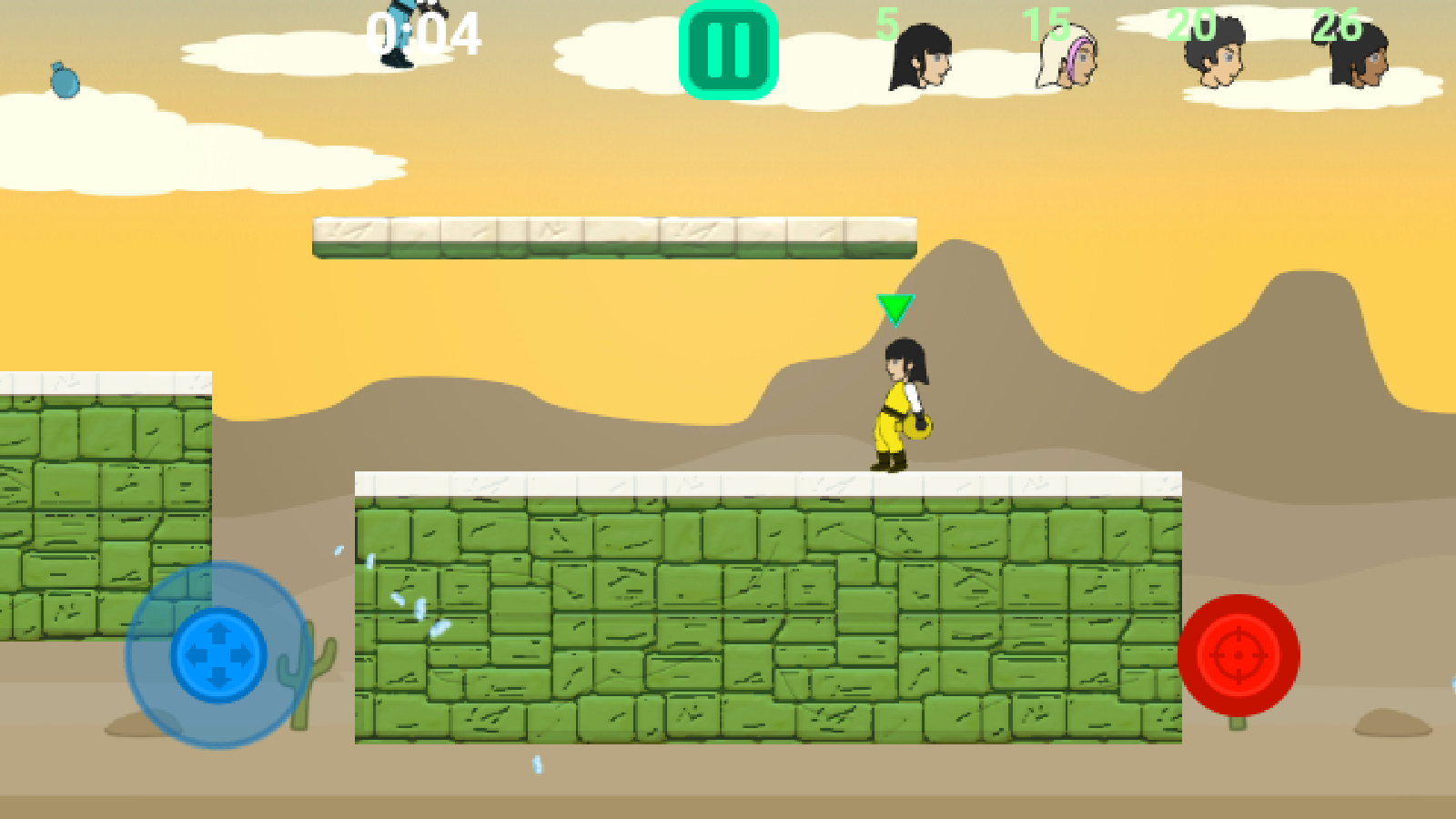 Water Balloons Fight(水气球打架官方版) 0.0.6安卓版