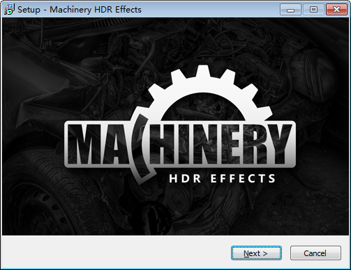 Machinery HDR Effects(图片HDR编辑软件) v3.0.81免费版