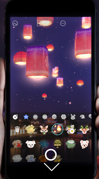 b612美颜相机 ios版