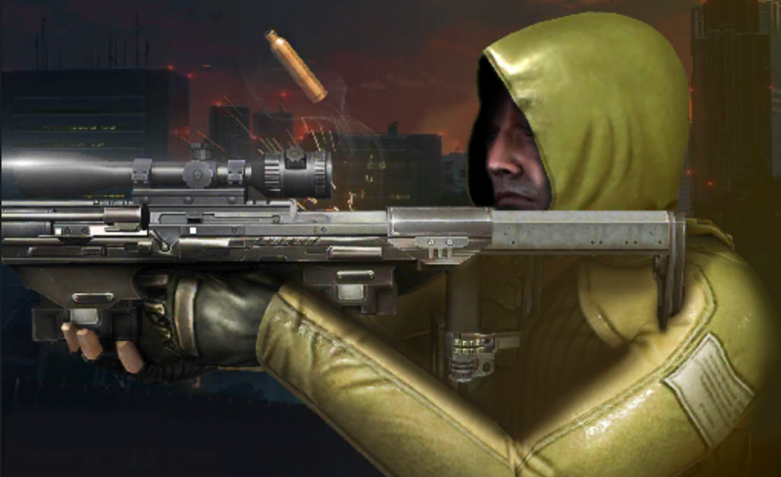 FPS Sniper 3D Gun Shooter Free Fire:Shooting Games（FPS狙击手3D射击官方版） 1.32安卓版