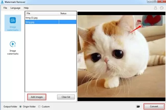 Apowersoft Watermark Remover