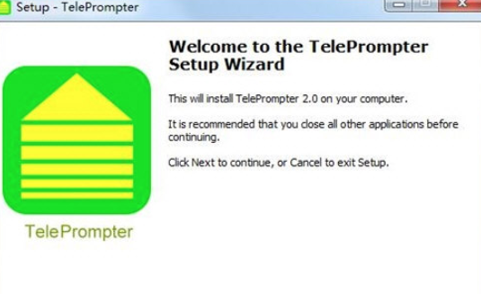 TelePrompter v2.5.0免费版
