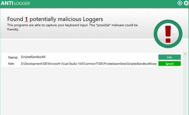 Abelssoft AntiLogger(反间谍软件) v2021.5.0.3免费版