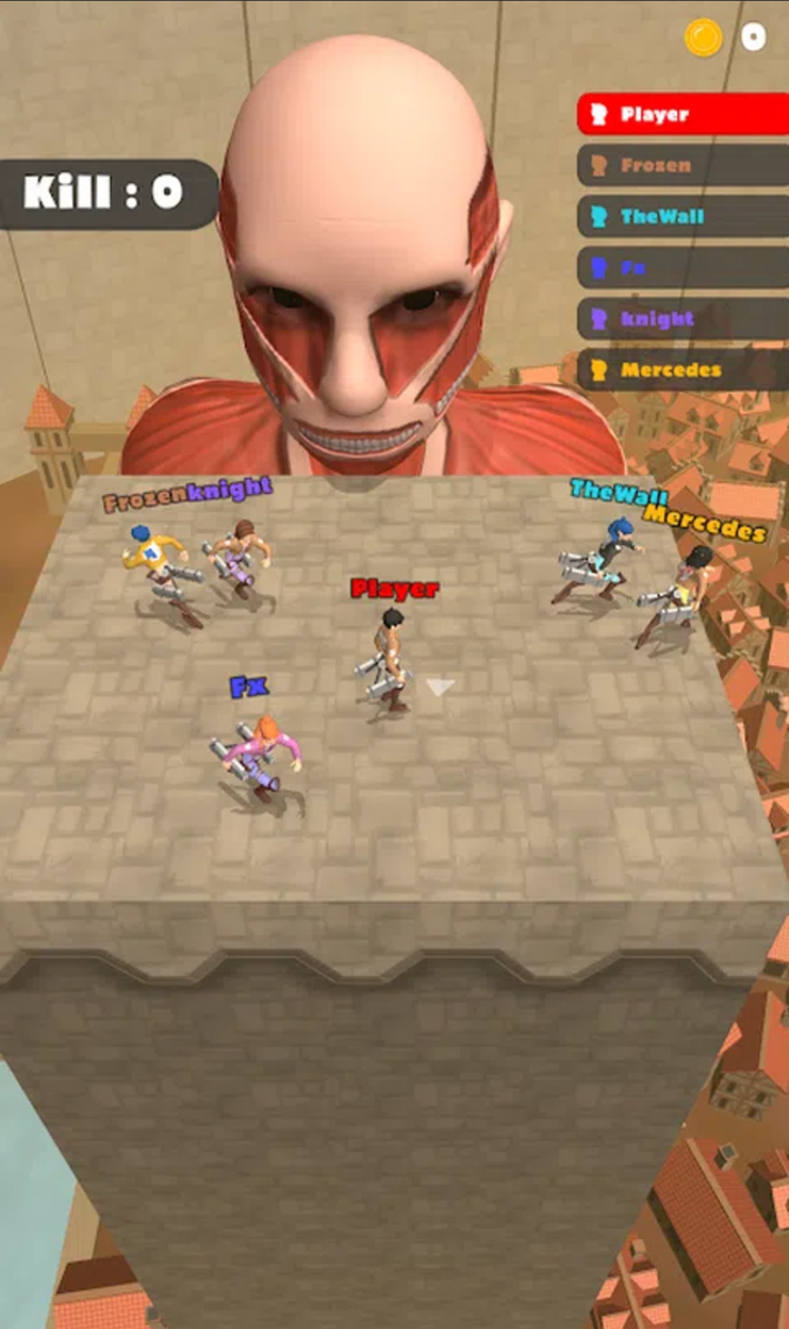 泰坦跳跃最新版(Titan Jump) 1.0安卓版