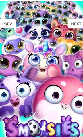 Smolsies ios版