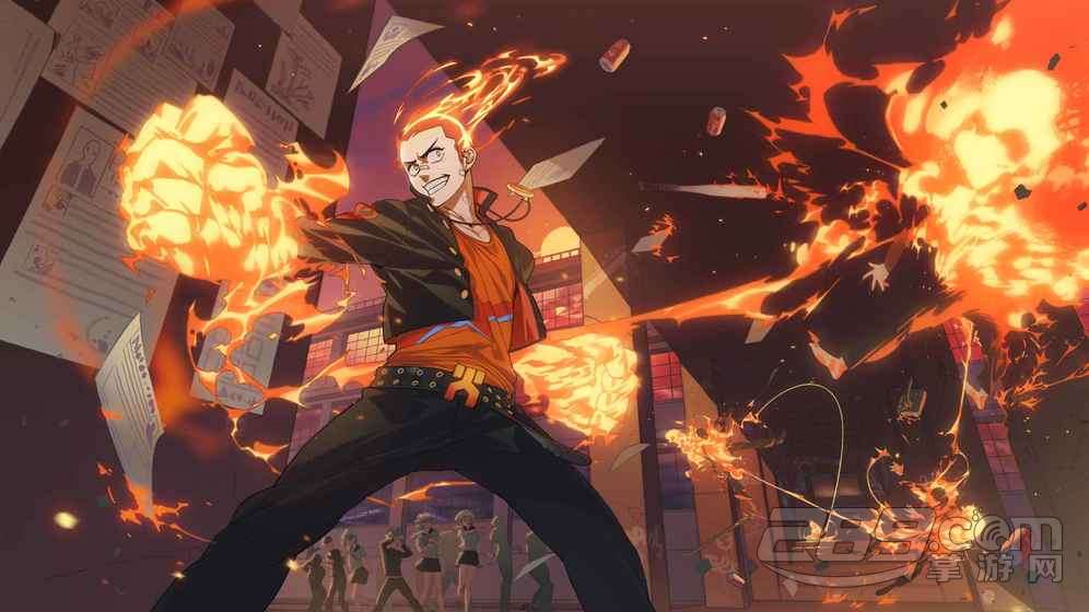 非人学园体验服v4.3.100最新版