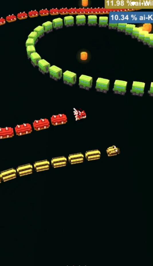 Snaker.io !(贪吃蛇IO免广告解锁皮肤版) 1.62中文版
