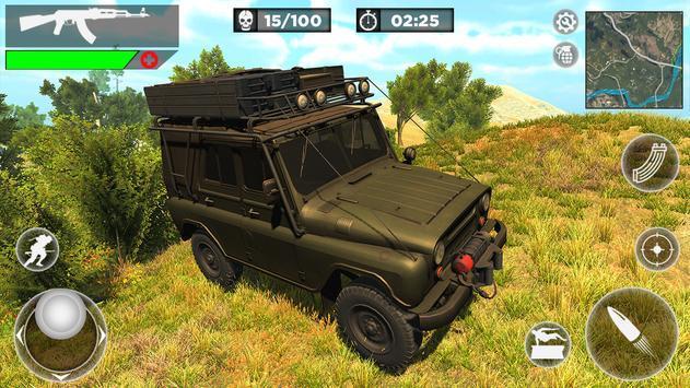 Epic Frontline Free Firing FPS Squad Battleground(史诗前线自由射击官方版) 3安卓版