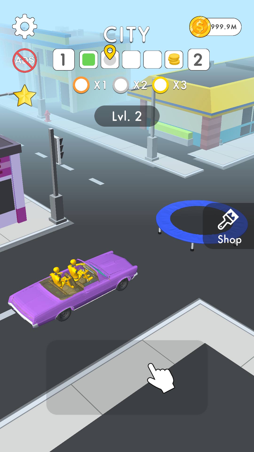 Car Flip(汽车翻转大量货币版) 1.14安卓版